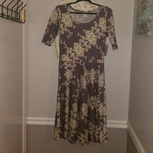 Lularoe Nicole - Large - 2016 Elegant Collection